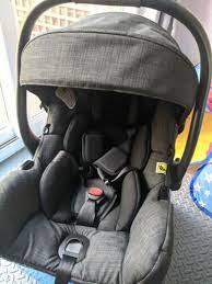 Gemm Baby Car Seat Pavement Grey