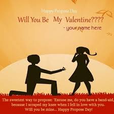 'the ocean is a perfect outlet': Boy Propose Cute Girl On Propose Day To Express Love To Impress Girlfriend Sending Propose Day Greetings Card Propose Day Quotes Propose Day Happy Propose Day