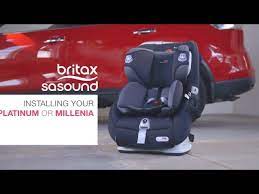 Britax Safe N Sound Platinum Pro