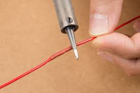 In telecommunications, a line splice is a method of connecting electrical cables (electrical splice) or optical fibers (optical splice). Working With Wire Learn Sparkfun Com