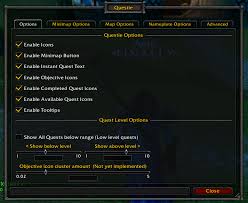 Questie is a quest helper for classic world of warcraft. Questie Classic General World Of Warcraft Addons