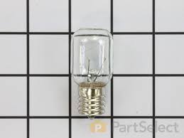 official whirlpool 8206232a light bulb