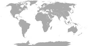 Image result for map of the world