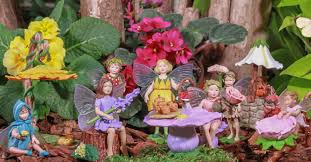 Flower Fairies For Your Fairy Garden