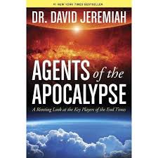 In the book of signs, dr. Agents Of The Apocalypse By David Jeremiah Paperback Target