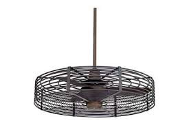 This industrial outdoor ceiling fan with yes, lights and a cage come with the industrial ceiling fan. 17 Best Ceiling Fans With A Remote Control 2020 Heavy Com