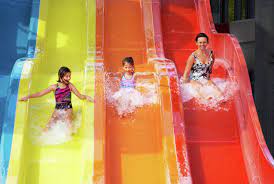 these indoor water parks in texas will
