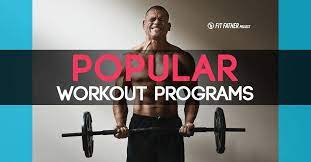 the most por workout programs for