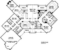 Plan By Donald A Gardner Architects