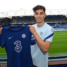 'i am very happy and proud to be here, for me it is a dream come true to play in a big club like chelsea and i can't wait to meet all the players and the trainers. Kai Havertz In Depth Scouting Report We Ain T Got No History