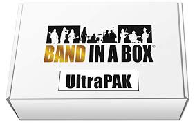 Amazon Com Band In A Box 2019 Ultrapak Mac Usb Hard Drive