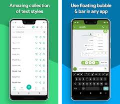 This is a pro version of stylish text stylish text is a handy tool that helps convert normal text to different stylish cool text, thus it helps create text . Stylish Text Fonts Keyboard Stickers Nicknames Apk Download For Android Latest Version 2 4 4 Gms Com Theruralguys Stylishtext