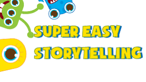 Creative writing Super Easy Storytelling