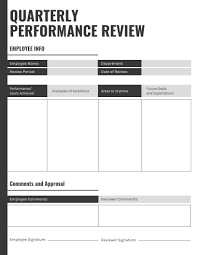 12 Powerful Performance Review Examples Expert Tips