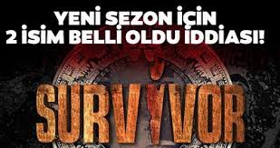 Tv8 ekranlarında bu akşam başlayacak survivor 2021'in yarışmacı kadrosu belli oldu. Son Dakika Survivor Yeni Sezon Yarismacilarinda O 2 Isim Gundeme Oturdu Survivor Yeni Sezon Icin Bomba Iddia Medya Haberleri