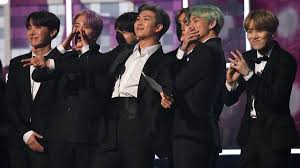Could Bts And Fellow K Pop Stars Help Smooth Relations