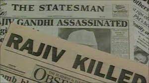 Rajiv gandhi death anniversary 2021: Daughter S Plea For Rajiv Gandhi Murder Plotter Bbc News