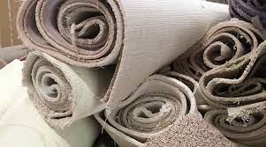 recycling rebond carpet pads