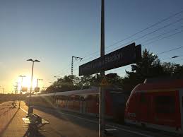 Erhalten sie optimale zugverbindungen inkl. S Bahn Runs After Football Matches Only In The Direction Of Frankfurt City Frankfurt Tipp
