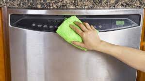It needs to be cleaned regularly to maintain a tight seal. How To Easily Clean Stainless Steel Appliances At Home Today