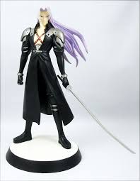 See more ideas about sephiroth, final fantasy vii, final fantasy. Final Fantasy Vii Sephiroth Kotobukiya 1 8 Scale Cold Cast Resin Statue