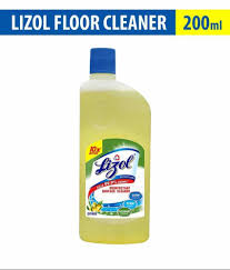 lizol disinfectant surface floor