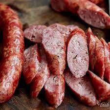 How To Make Polish Kielbasa gambar png