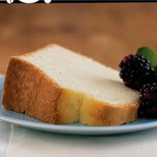 In a large bowl, cream sugar and b. Oprah S Favorite Foods Sour Cream Pound Cake Healthy Cake Recipes Pound Cake Recipes