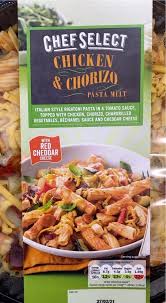 How to make chicken and chorizo pasta with spinach. Chicken Chorizo Pasta Melt