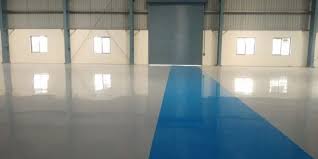 epoxy polyurethane flooring services at