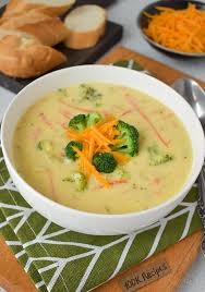 panera broccoli cheddar soup recipe
