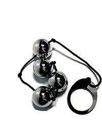 Metal balls tied to cord with pick up handle : Amazon.co.uk: Health &  Personal Care