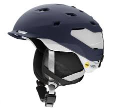Smith Quantum Mips Snowboard Ski Helmet M Matte Ink Vapor