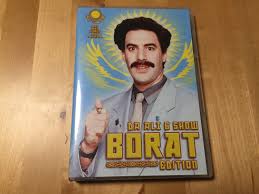 Da ali g show (original title). Da Ali G Show Borat Edition Sascha Baron Cohen Film Gebraucht Kaufen A02gt4m111zzs
