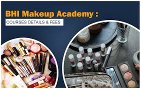 bhi makeup academy courses details fees