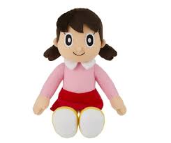 Doraemon Shizuka-chan Plush doll renewed anime New | eBay