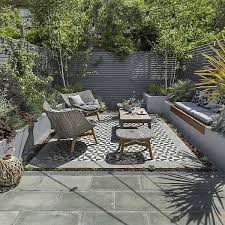 patio garden design