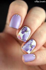 101 Cute Flower Nail Designs Thatre Too Attractive To Handle