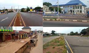 Imo residents comply, partial compliance in enugu, abia, ebonyi checks around the three states revealed that residents went to church on sunday and some have also opened. Ipob S Sit At Home And Lessons The Nation News Nigeria