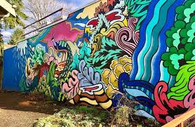 Portland Wall Murals Street Art