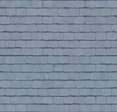 Slate Roof Tile Texture Background