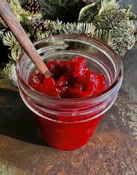 strawberry rhubarb freezer jam recipe