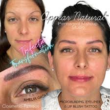 micropigmentation permanent makeup