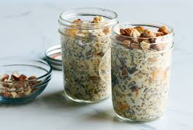 overnight oats recipe with video