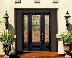 fiberglass entry doors