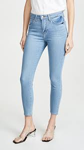 Margot High Rise Skinny Jeans