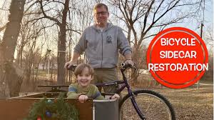 bicycle sidecar restoration you