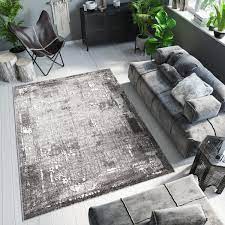 small large modern abstract rugs living