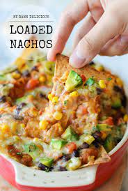 Tasty Nachos An Easy Recipe To Try Easy Meals Recipes Tasty gambar png