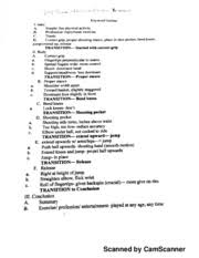 70+ vectors, stock photos & psd files. Uiuc Cmn 101 Instructional Speech Keyword Outline Scanned By Camscanner Course Hero